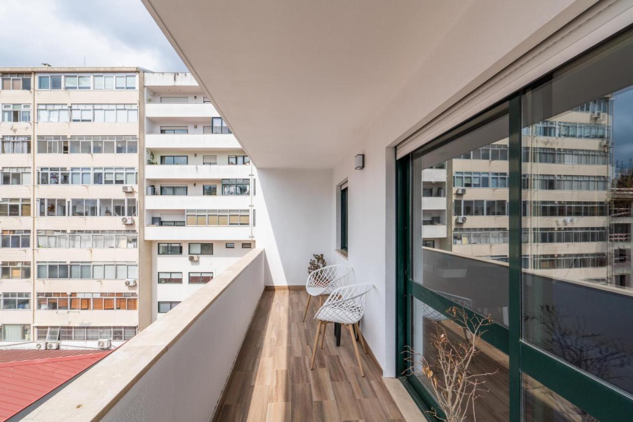 Gaia Terrace Apartamento Qian 2Br Ac L Free Parking Vila Nova de Gaia Eksteriør bilde