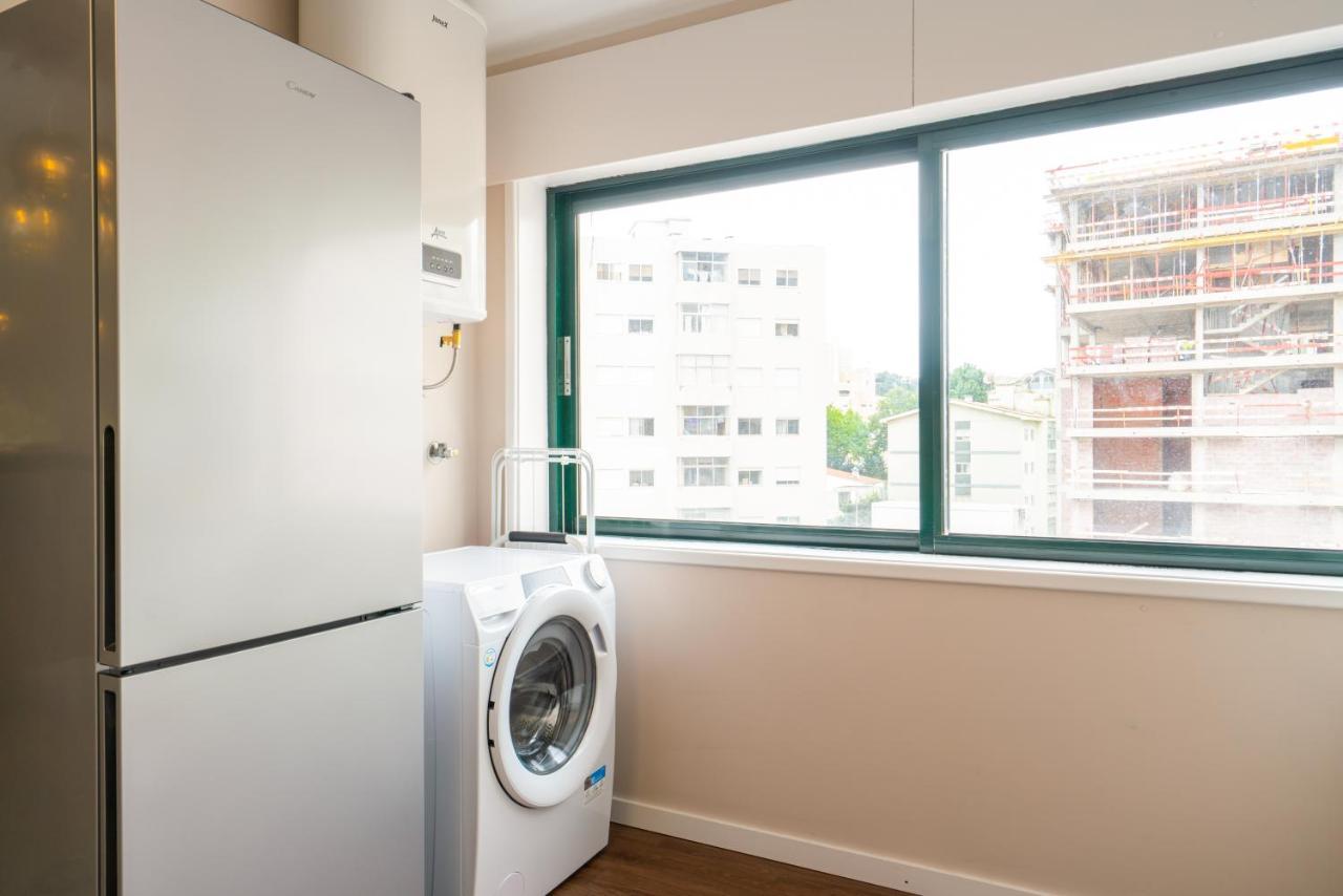 Gaia Terrace Apartamento Qian 2Br Ac L Free Parking Vila Nova de Gaia Eksteriør bilde