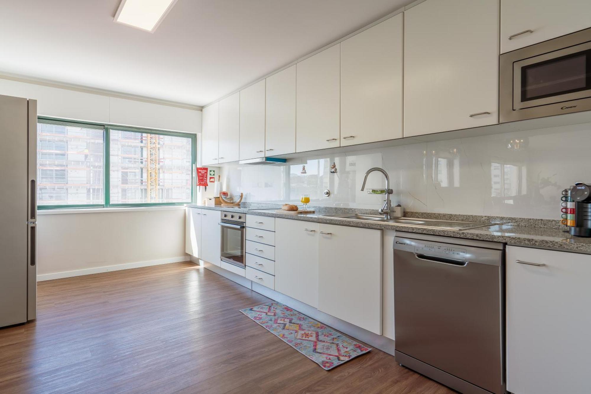 Gaia Terrace Apartamento Qian 2Br Ac L Free Parking Vila Nova de Gaia Eksteriør bilde