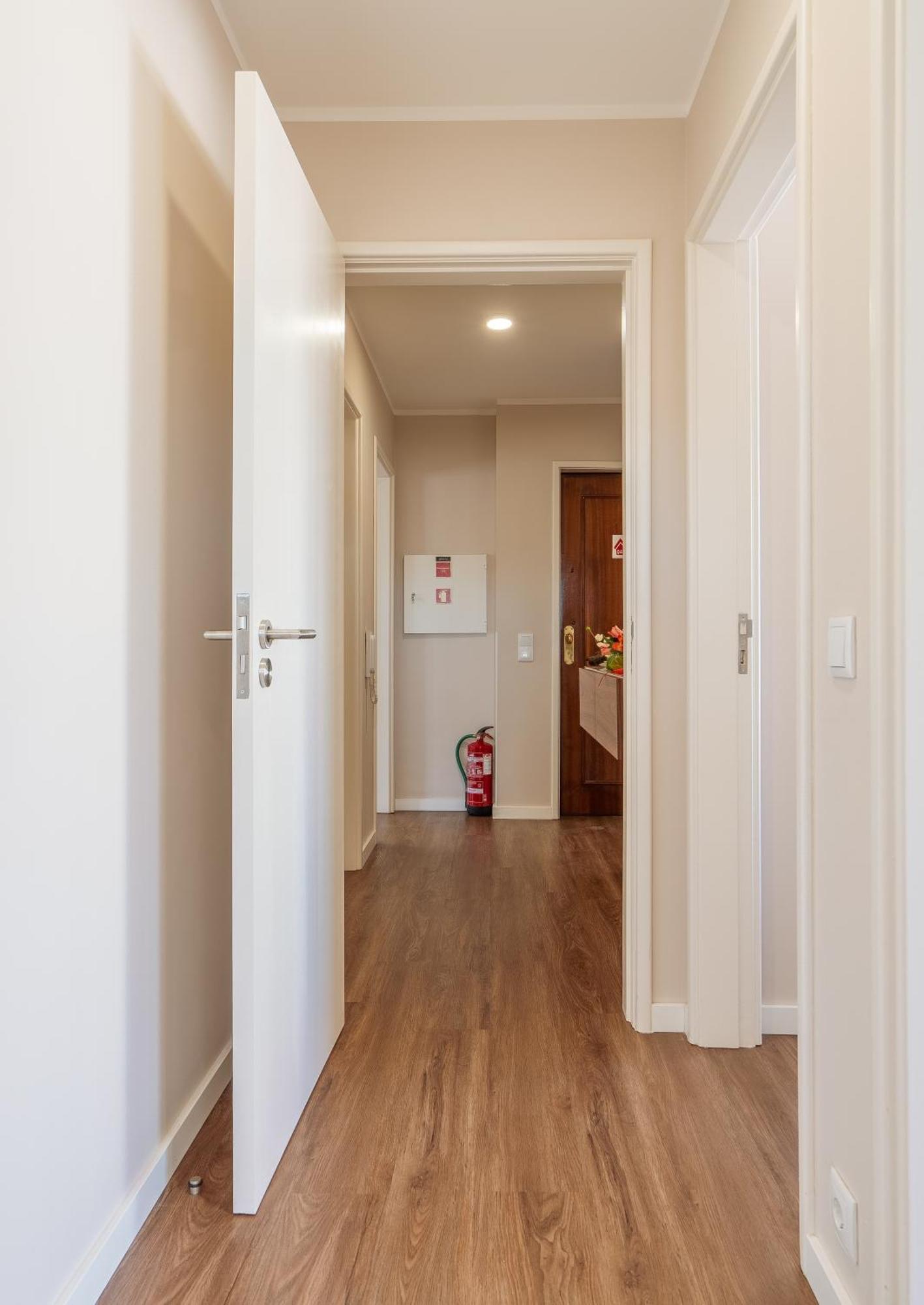 Gaia Terrace Apartamento Qian 2Br Ac L Free Parking Vila Nova de Gaia Eksteriør bilde
