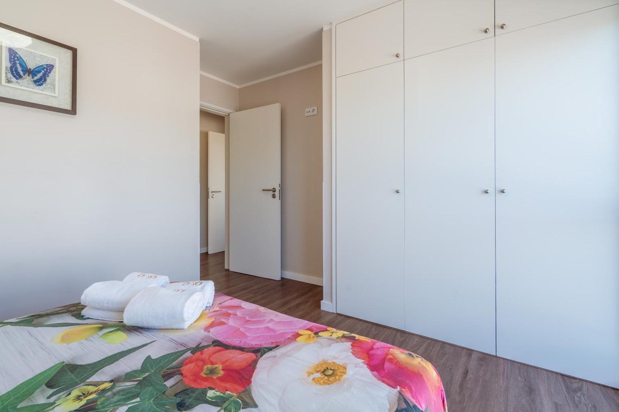 Gaia Terrace Apartamento Qian 2Br Ac L Free Parking Vila Nova de Gaia Eksteriør bilde