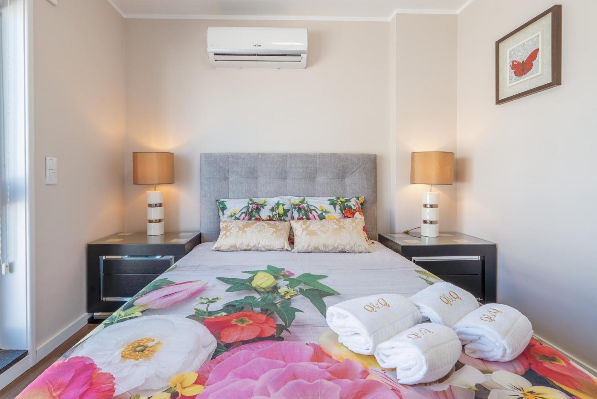 Gaia Terrace Apartamento Qian 2Br Ac L Free Parking Vila Nova de Gaia Eksteriør bilde