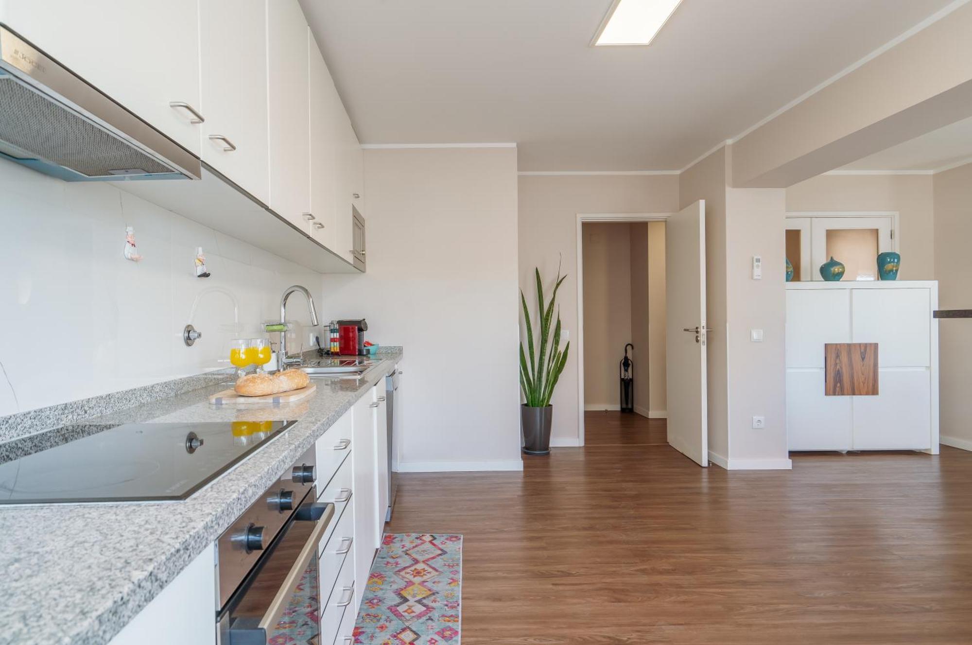 Gaia Terrace Apartamento Qian 2Br Ac L Free Parking Vila Nova de Gaia Eksteriør bilde