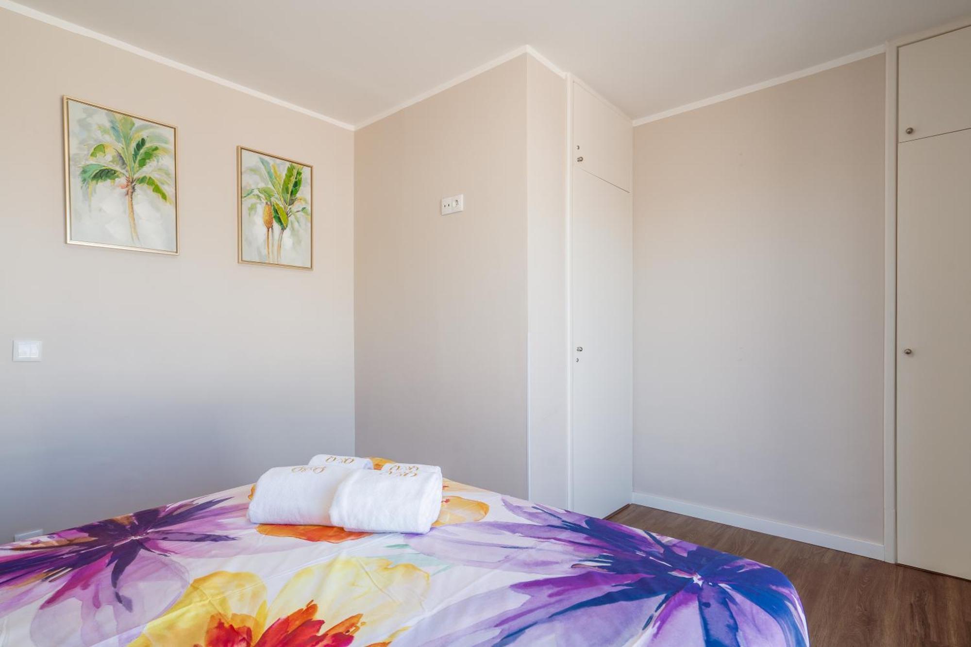 Gaia Terrace Apartamento Qian 2Br Ac L Free Parking Vila Nova de Gaia Eksteriør bilde