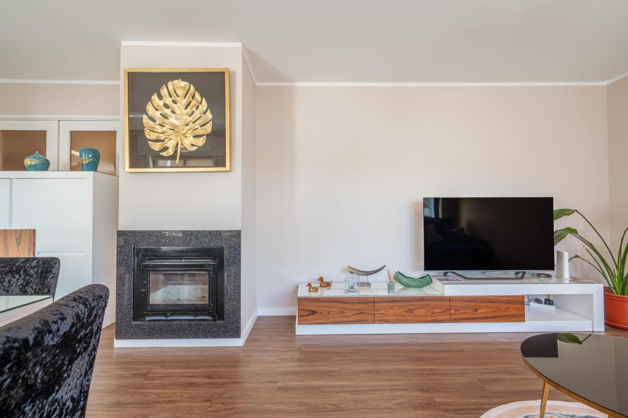 Gaia Terrace Apartamento Qian 2Br Ac L Free Parking Vila Nova de Gaia Eksteriør bilde