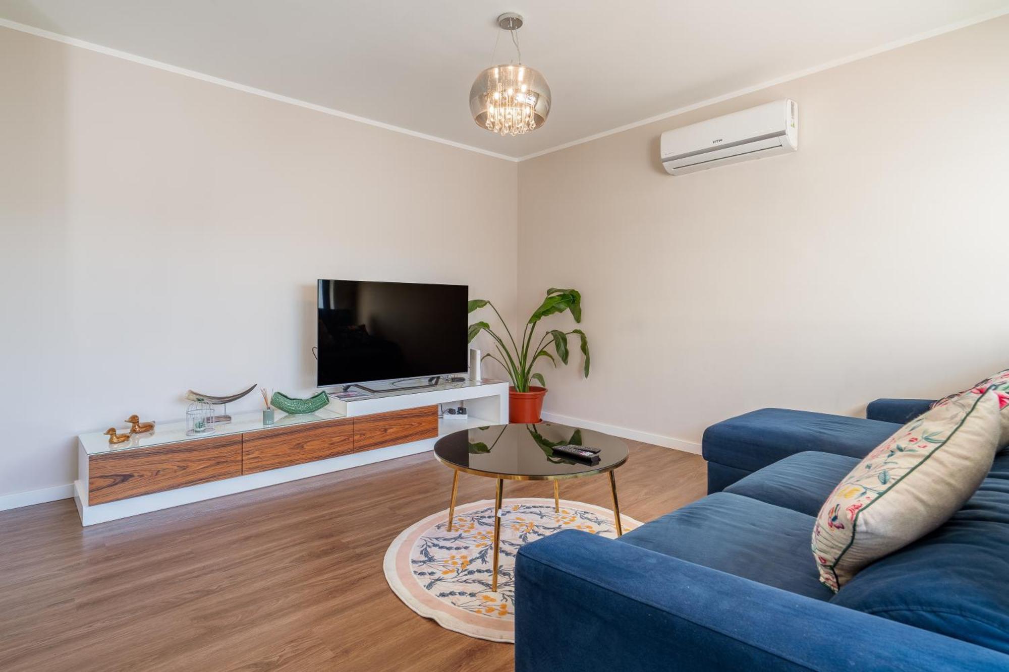 Gaia Terrace Apartamento Qian 2Br Ac L Free Parking Vila Nova de Gaia Eksteriør bilde
