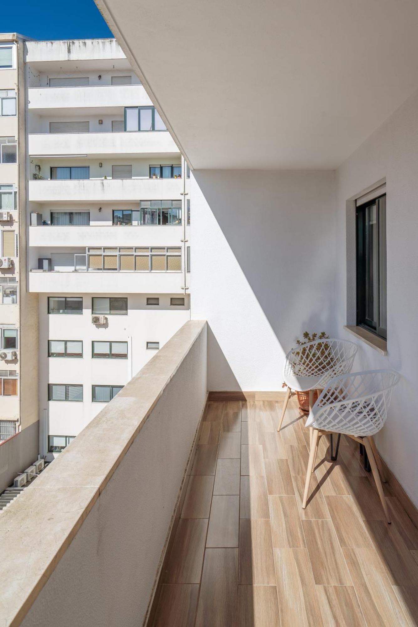 Gaia Terrace Apartamento Qian 2Br Ac L Free Parking Vila Nova de Gaia Eksteriør bilde