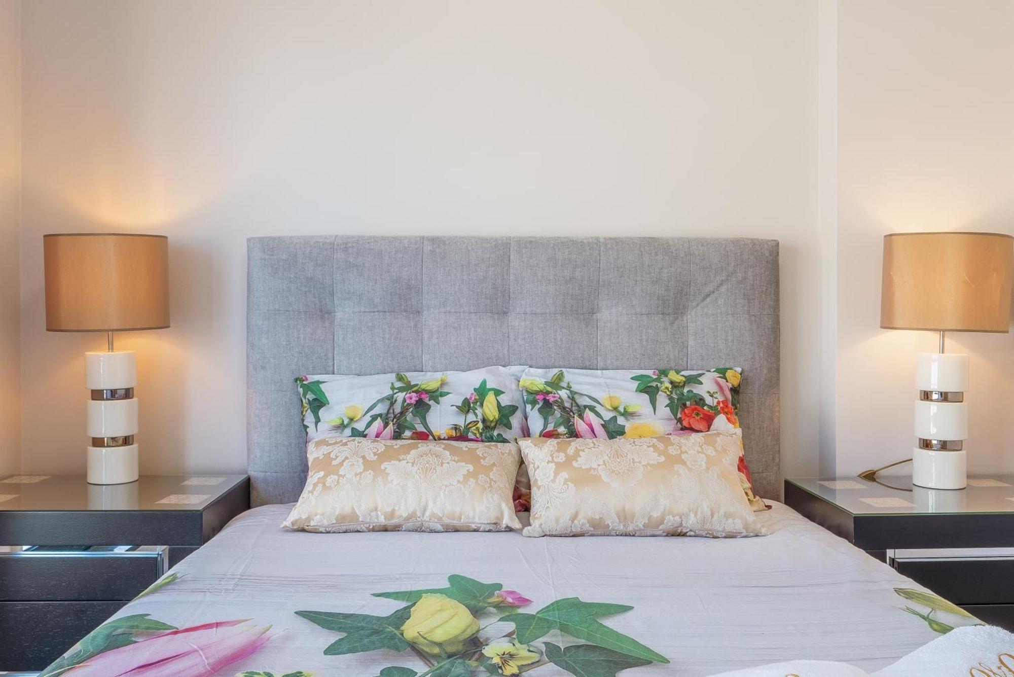 Gaia Terrace Apartamento Qian 2Br Ac L Free Parking Vila Nova de Gaia Eksteriør bilde