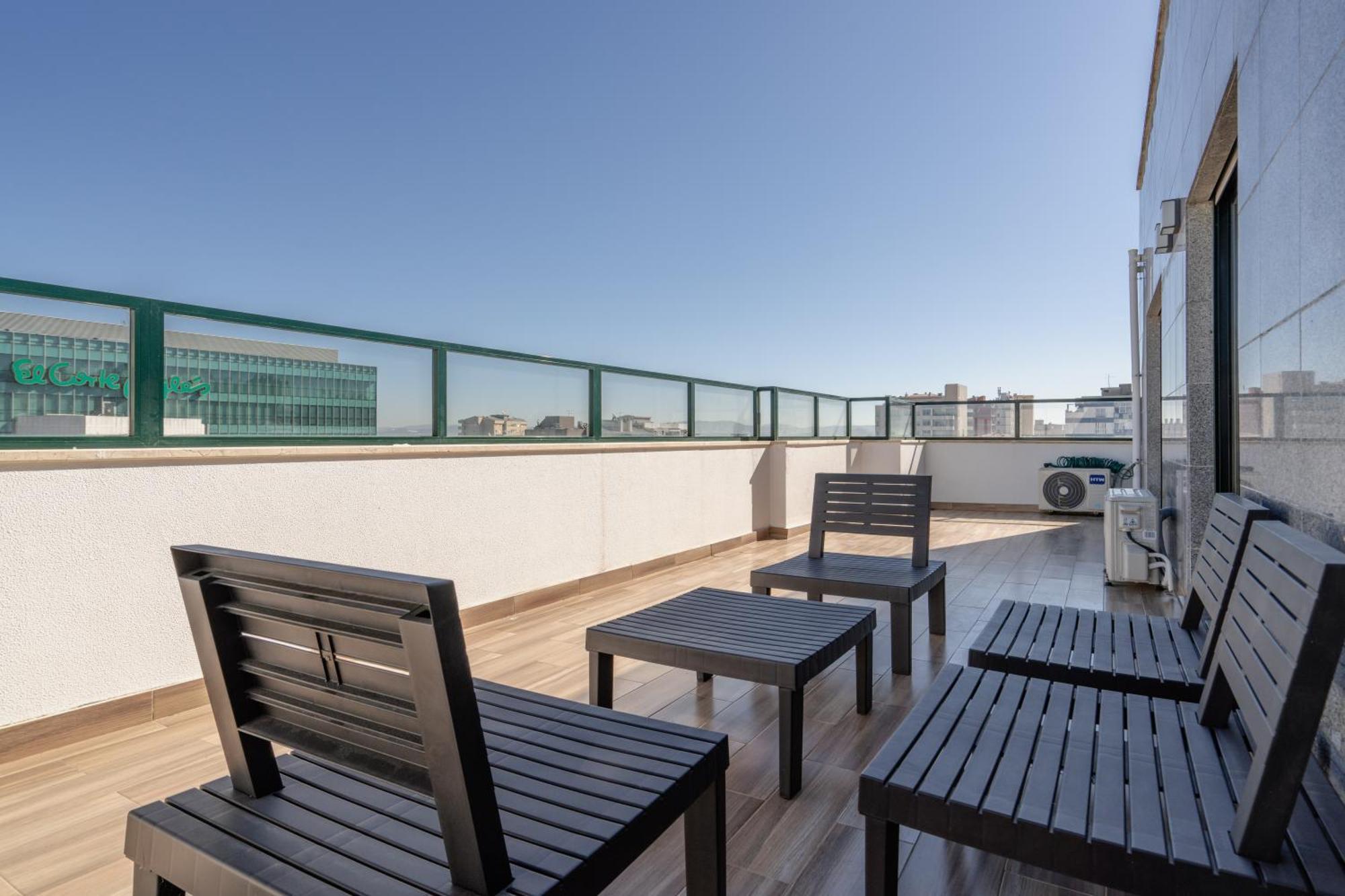 Gaia Terrace Apartamento Qian 2Br Ac L Free Parking Vila Nova de Gaia Eksteriør bilde