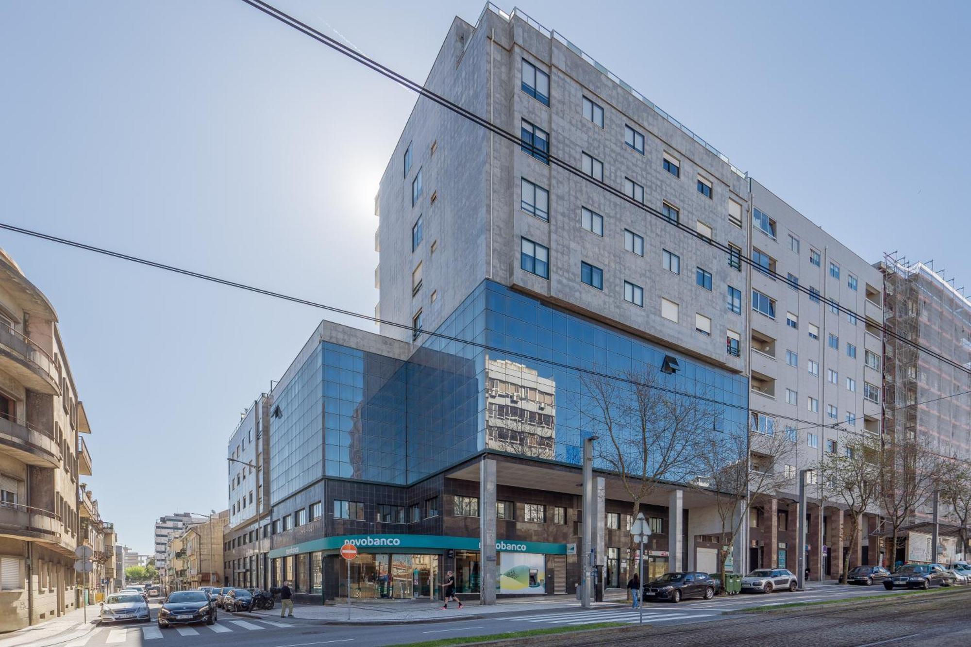 Gaia Terrace Apartamento Qian 2Br Ac L Free Parking Vila Nova de Gaia Eksteriør bilde