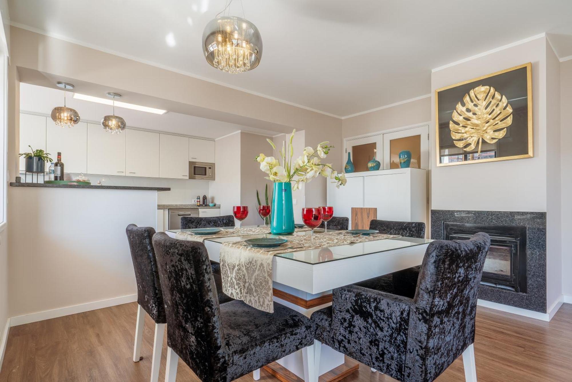 Gaia Terrace Apartamento Qian 2Br Ac L Free Parking Vila Nova de Gaia Eksteriør bilde